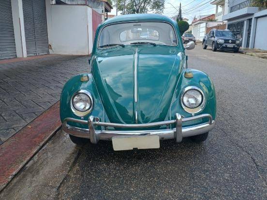 VOLKSWAGEN FUSCA 1.3 8V GASOLINA 2P MANUAL VOLKSWAGEN FUSCA 1.3 8V GASOLINA 2P MANUAL